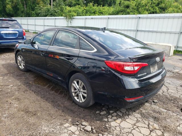 Photo 2 VIN: 5NPE24AF7FH001314 - HYUNDAI SONATA SE 