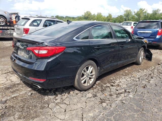 Photo 3 VIN: 5NPE24AF7FH001314 - HYUNDAI SONATA SE 