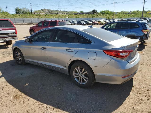 Photo 1 VIN: 5NPE24AF7FH001507 - HYUNDAI SONATA 