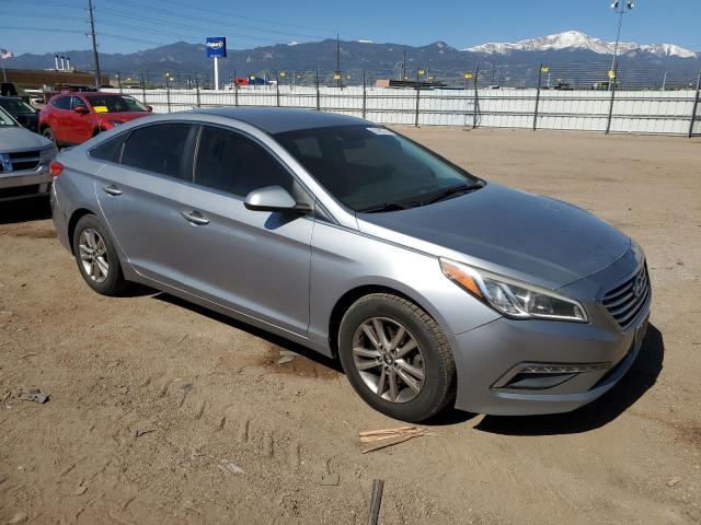 Photo 3 VIN: 5NPE24AF7FH001507 - HYUNDAI SONATA 