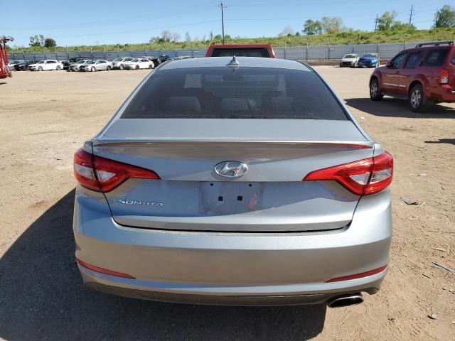 Photo 5 VIN: 5NPE24AF7FH001507 - HYUNDAI SONATA 