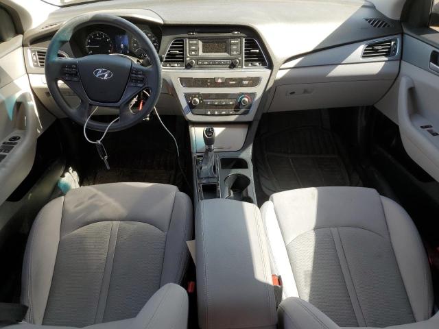 Photo 7 VIN: 5NPE24AF7FH001507 - HYUNDAI SONATA 