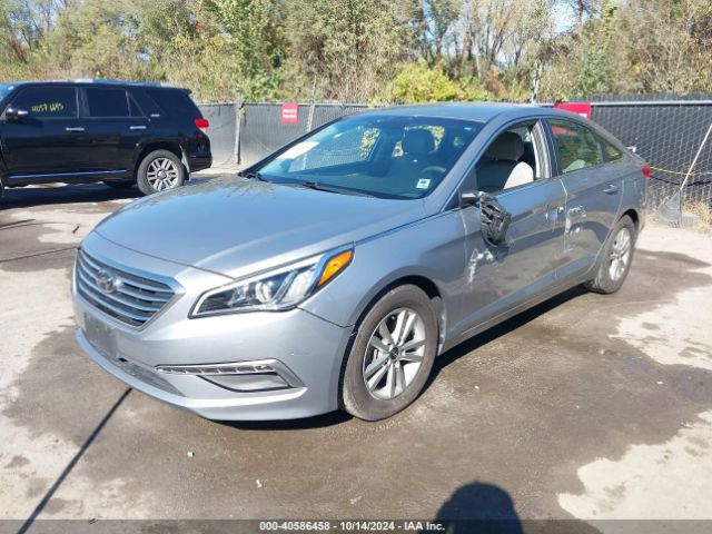 Photo 1 VIN: 5NPE24AF7FH005962 - HYUNDAI SONATA 