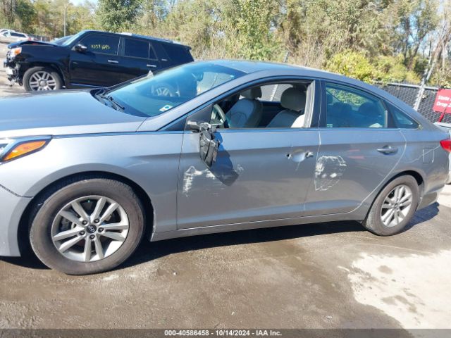 Photo 5 VIN: 5NPE24AF7FH005962 - HYUNDAI SONATA 