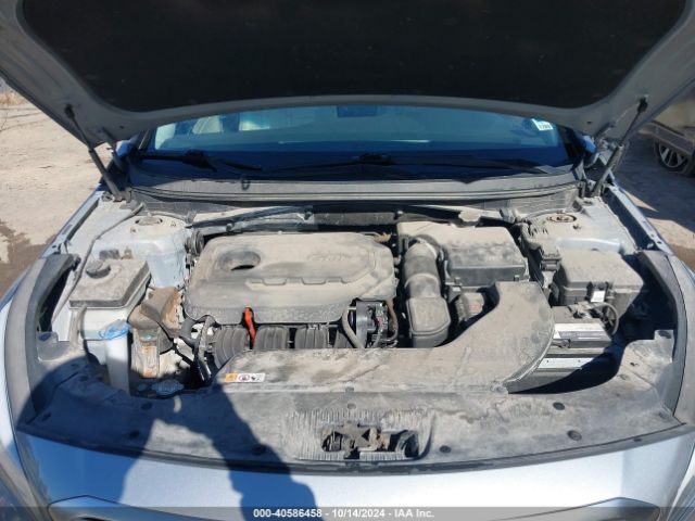 Photo 9 VIN: 5NPE24AF7FH005962 - HYUNDAI SONATA 