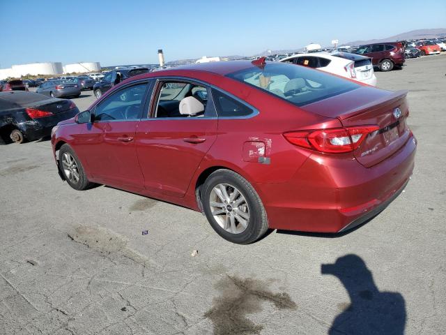 Photo 1 VIN: 5NPE24AF7FH006366 - HYUNDAI SONATA 