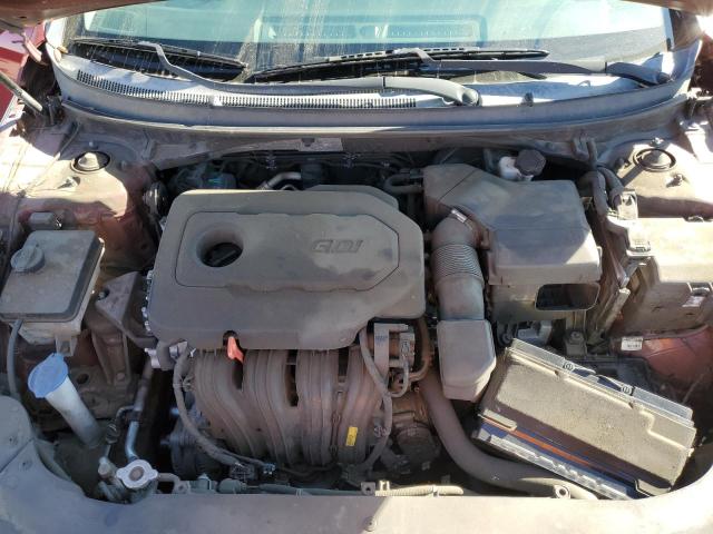 Photo 10 VIN: 5NPE24AF7FH006366 - HYUNDAI SONATA 