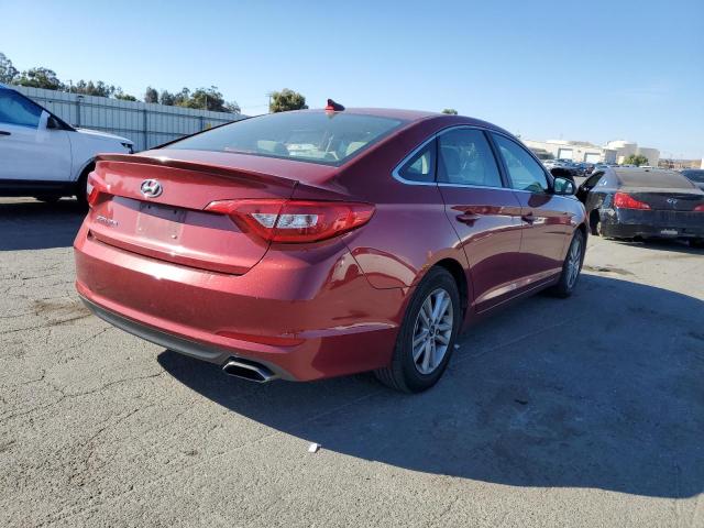 Photo 2 VIN: 5NPE24AF7FH006366 - HYUNDAI SONATA 