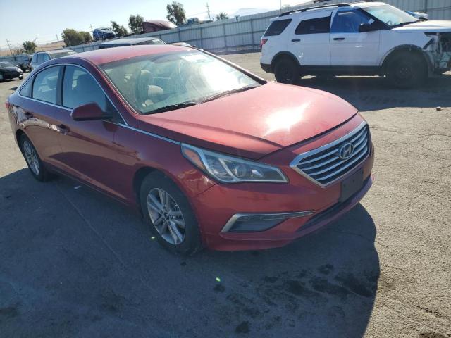 Photo 3 VIN: 5NPE24AF7FH006366 - HYUNDAI SONATA 