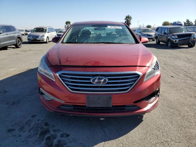 Photo 4 VIN: 5NPE24AF7FH006366 - HYUNDAI SONATA 