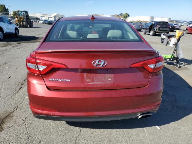 Photo 5 VIN: 5NPE24AF7FH006366 - HYUNDAI SONATA 