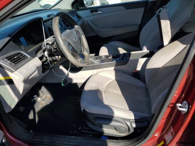 Photo 6 VIN: 5NPE24AF7FH006366 - HYUNDAI SONATA 