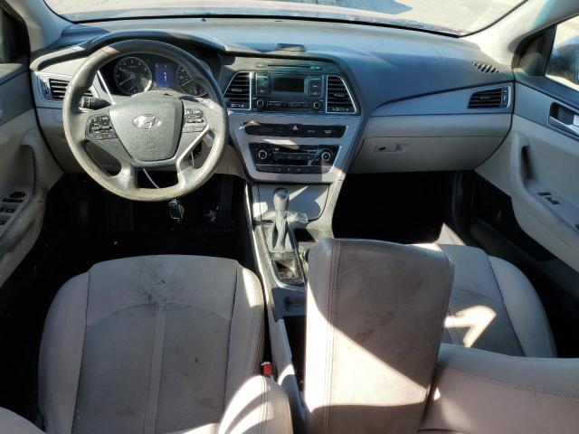 Photo 7 VIN: 5NPE24AF7FH006366 - HYUNDAI SONATA 