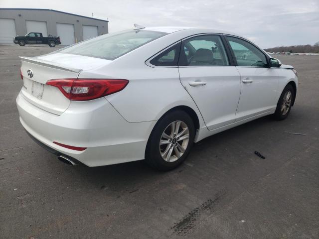 Photo 3 VIN: 5NPE24AF7FH007663 - HYUNDAI SONATA SE 