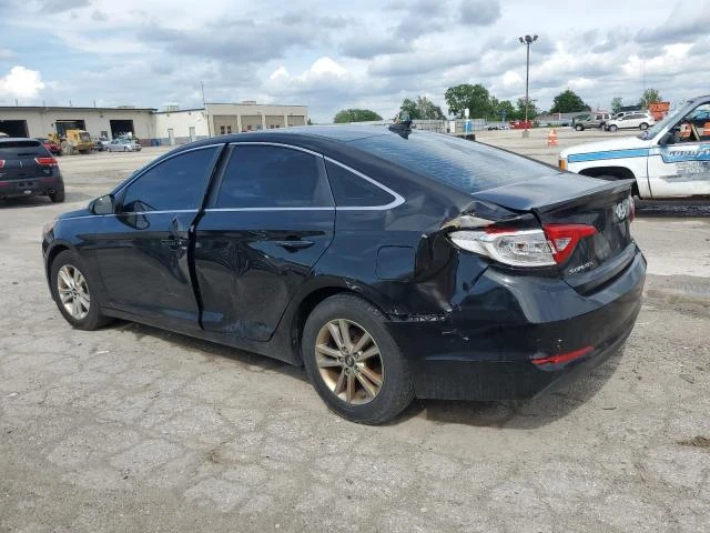 Photo 1 VIN: 5NPE24AF7FH008098 - HYUNDAI SONATA SE 