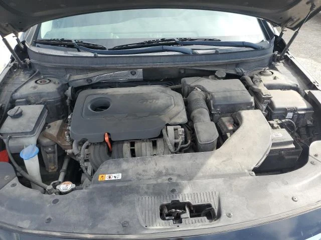 Photo 10 VIN: 5NPE24AF7FH008098 - HYUNDAI SONATA SE 