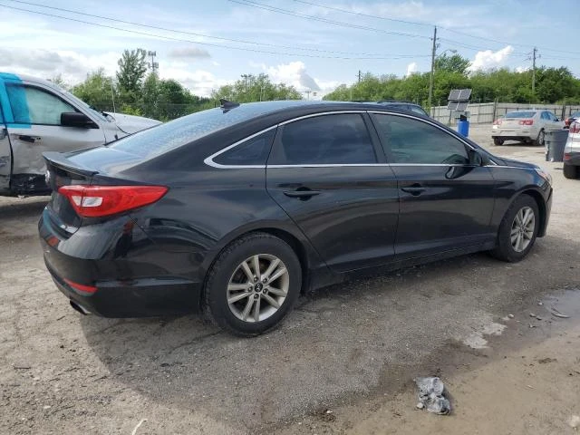 Photo 2 VIN: 5NPE24AF7FH008098 - HYUNDAI SONATA SE 