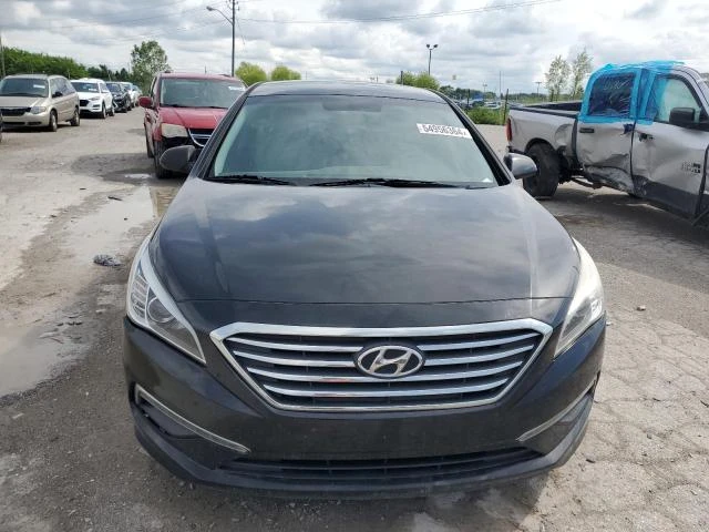 Photo 4 VIN: 5NPE24AF7FH008098 - HYUNDAI SONATA SE 