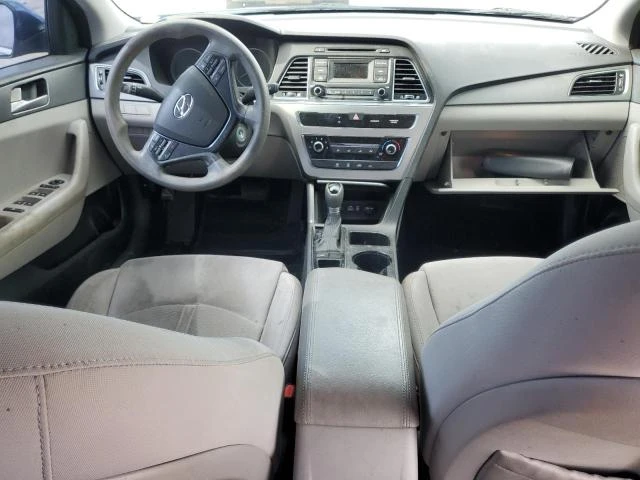 Photo 7 VIN: 5NPE24AF7FH008098 - HYUNDAI SONATA SE 