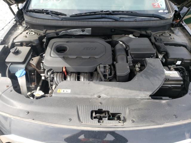 Photo 6 VIN: 5NPE24AF7FH008120 - HYUNDAI SONATA SE 