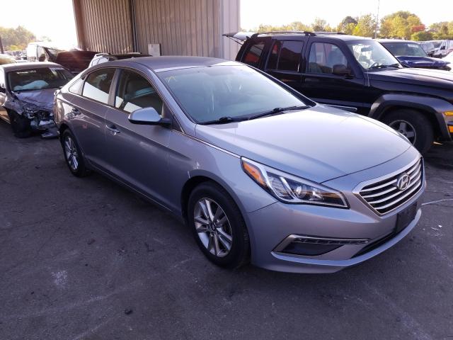 Photo 0 VIN: 5NPE24AF7FH009235 - HYUNDAI SONATA SE 