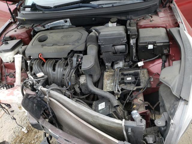 Photo 6 VIN: 5NPE24AF7FH009333 - HYUNDAI SONATA SE 