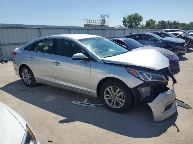 Photo 3 VIN: 5NPE24AF7FH010434 - HYUNDAI SONATA SE 