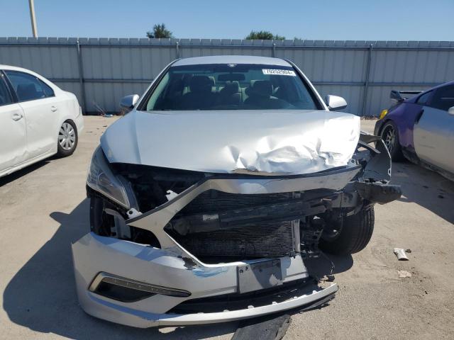 Photo 4 VIN: 5NPE24AF7FH010434 - HYUNDAI SONATA SE 