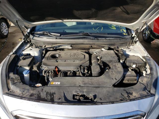 Photo 6 VIN: 5NPE24AF7FH012880 - HYUNDAI SONATA SE 