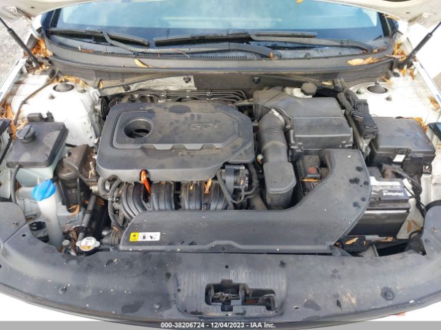 Photo 9 VIN: 5NPE24AF7FH014354 - HYUNDAI SONATA 