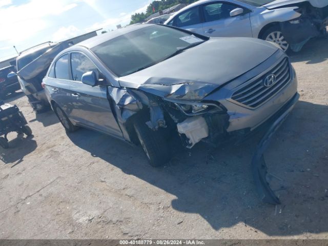 Photo 0 VIN: 5NPE24AF7FH018386 - HYUNDAI SONATA 