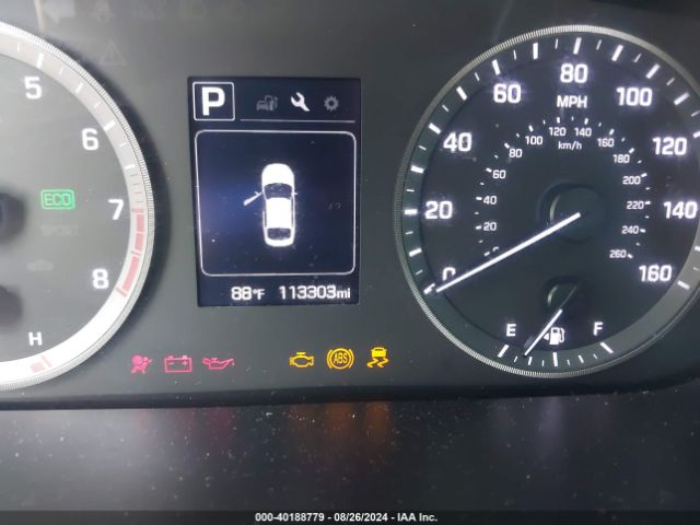 Photo 6 VIN: 5NPE24AF7FH018386 - HYUNDAI SONATA 