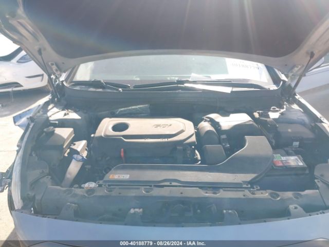 Photo 9 VIN: 5NPE24AF7FH018386 - HYUNDAI SONATA 