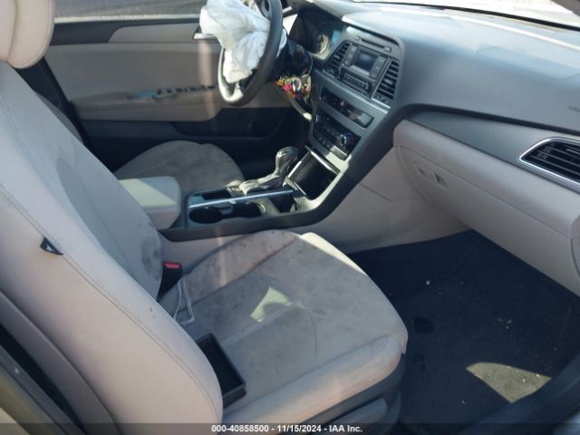 Photo 4 VIN: 5NPE24AF7FH018386 - HYUNDAI SONATA 