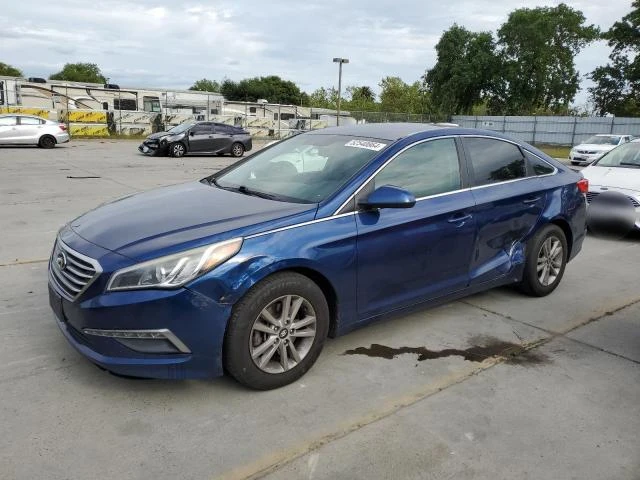 Photo 0 VIN: 5NPE24AF7FH019683 - HYUNDAI SONATA SE 