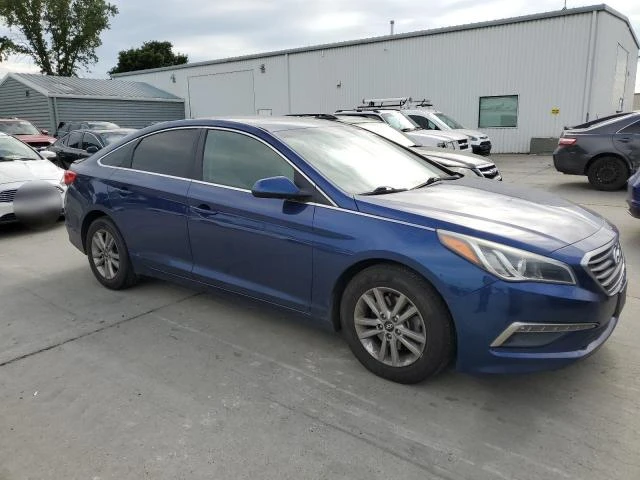 Photo 3 VIN: 5NPE24AF7FH019683 - HYUNDAI SONATA SE 