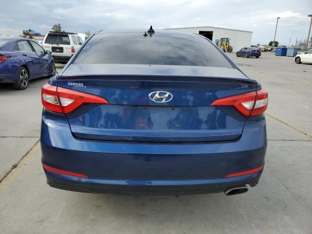 Photo 5 VIN: 5NPE24AF7FH019683 - HYUNDAI SONATA SE 