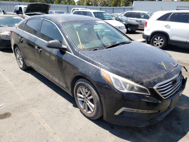 Photo 0 VIN: 5NPE24AF7FH021014 - HYUNDAI SONATA SE 