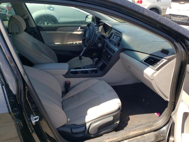 Photo 4 VIN: 5NPE24AF7FH021014 - HYUNDAI SONATA SE 