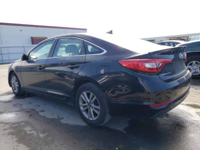 Photo 1 VIN: 5NPE24AF7FH021823 - HYUNDAI SONATA 