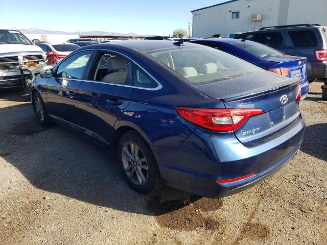 Photo 1 VIN: 5NPE24AF7FH024298 - HYUNDAI SONATA 