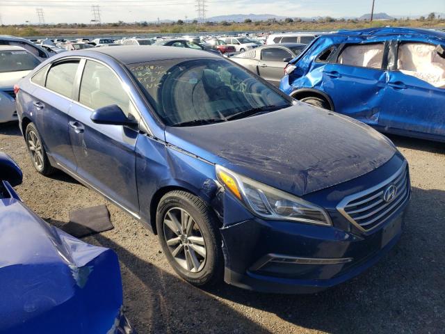 Photo 3 VIN: 5NPE24AF7FH024298 - HYUNDAI SONATA 