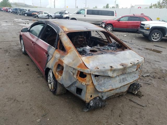 Photo 2 VIN: 5NPE24AF7FH024642 - HYUNDAI SONATA SE 