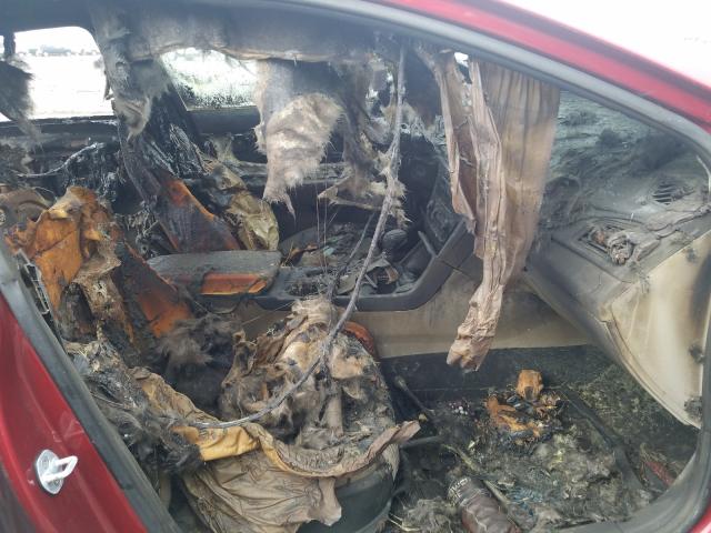 Photo 4 VIN: 5NPE24AF7FH024642 - HYUNDAI SONATA SE 