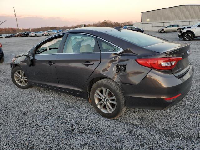 Photo 1 VIN: 5NPE24AF7FH026505 - HYUNDAI SONATA 