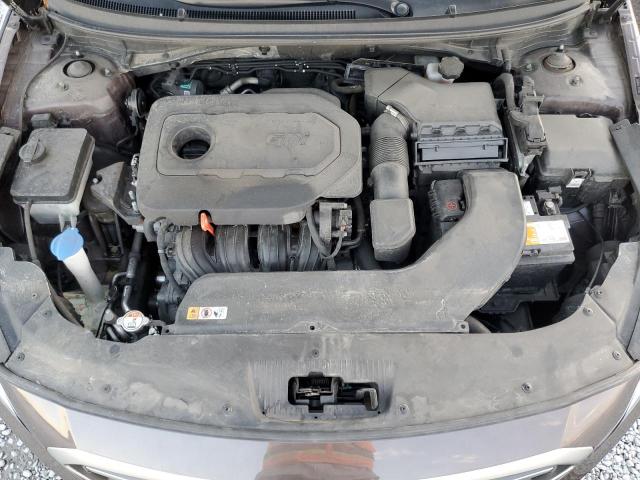 Photo 10 VIN: 5NPE24AF7FH026505 - HYUNDAI SONATA 