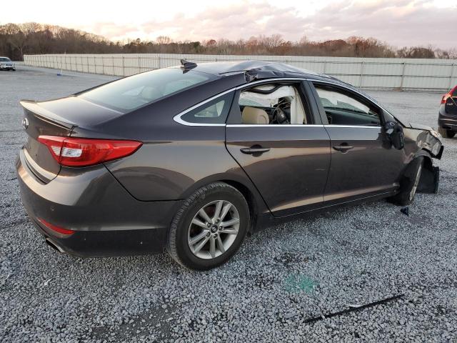 Photo 2 VIN: 5NPE24AF7FH026505 - HYUNDAI SONATA 