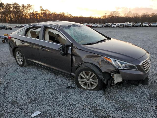 Photo 3 VIN: 5NPE24AF7FH026505 - HYUNDAI SONATA 