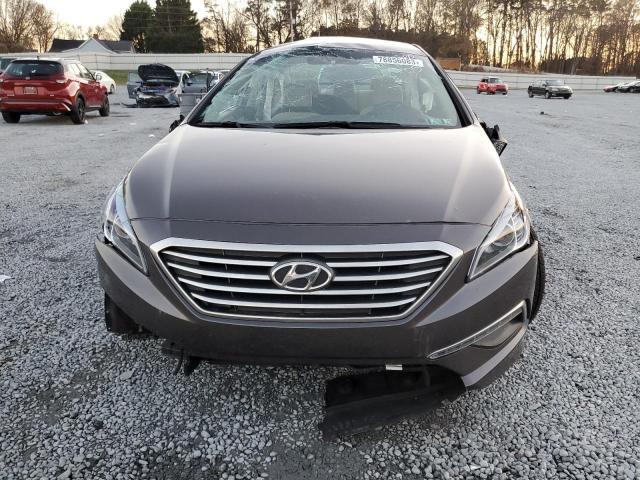 Photo 4 VIN: 5NPE24AF7FH026505 - HYUNDAI SONATA 