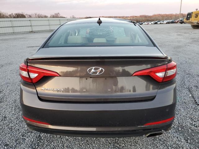 Photo 5 VIN: 5NPE24AF7FH026505 - HYUNDAI SONATA 